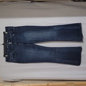 Women's American Eagle Artist Low Rise Sz 10 Short